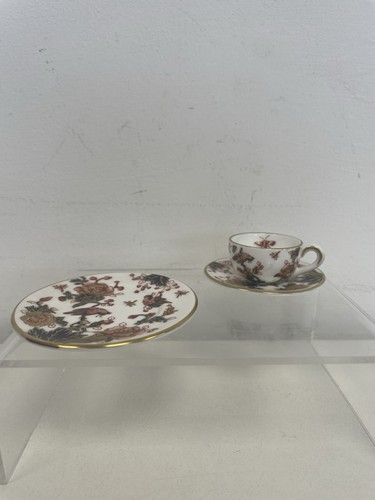 Coalport hong kong miniature - hong,