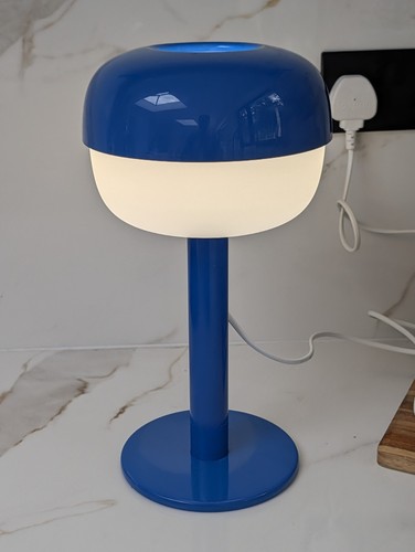 Ikea blasverk table - ikea,