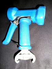 Nederman heavy duty water / wash down gun