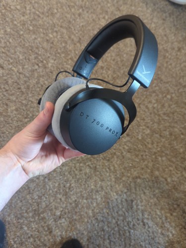 Beyerdynamic 700 pro x - dt,
