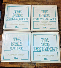 Talking Bible Old & New