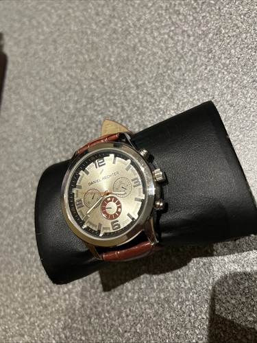 Daniel hechter mens watch - hechter,