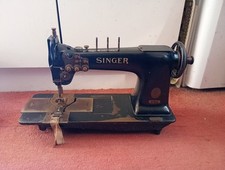 SINGER 131 W 103 SEWING MACHINE THREE NEEDLE LOCK STITCH INDUSTRIAL PARACHUTE 