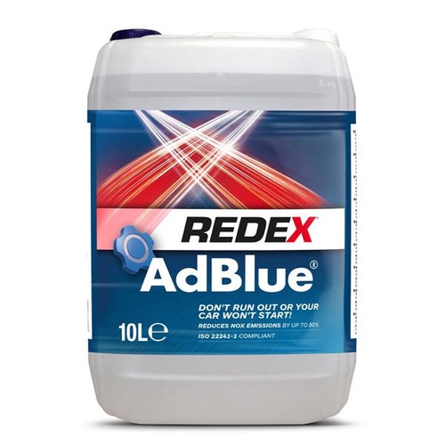 Adblue litres fuel - 10,