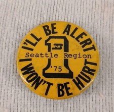 Vintage Burlington Northern