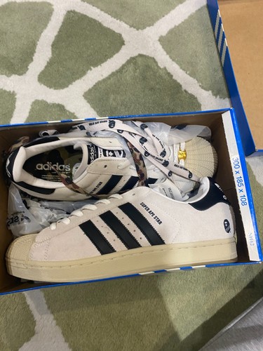 Adidas super ape star bape - star,