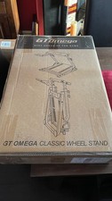 GT OMEGA Classic Wheel Stand