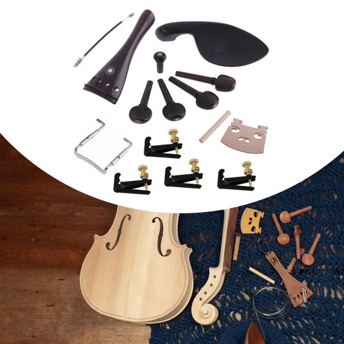 Violin accessories kit - violin,