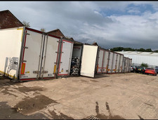 Insulated Containers 45 ft,35 ft,25ft (viewing welcome)