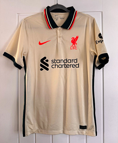 Nike liverpool away shirt - away,