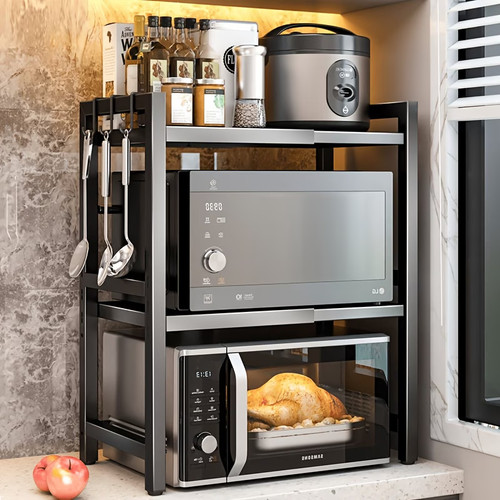 Layer expandable microwave - layer,