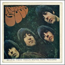 The Beatles 1965 Rubber Soul