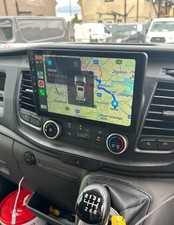 Ford Transit/Custom 2018-2024