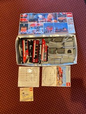 Vintage lego electric railway