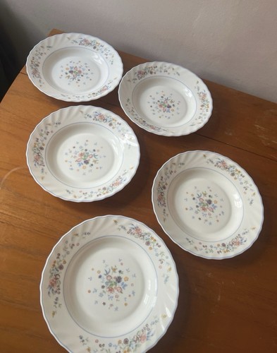 Arcopal france soup plates - 5,