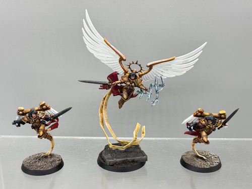 40k adeptus sororitas - gw,
