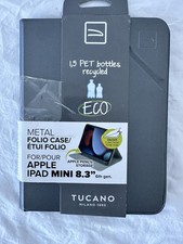 Tucano Metal Folio Case for