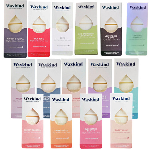 Waxkind wax melts various - melts,
