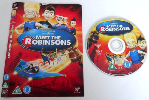 Meet the robinsons - robinsons, 2007)