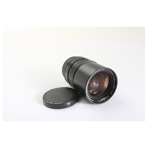 Leica elmarit 135 55 - elmarit-r, +