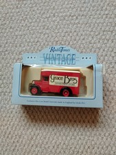 Lledo PLC Grace Bros van Are