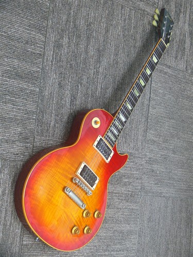 Gibson les paul - classic, plus