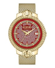 Versus Versace Womens  Gold