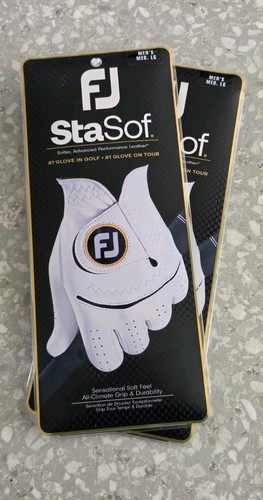Two 2026 footjoy stasoft - footjoy,