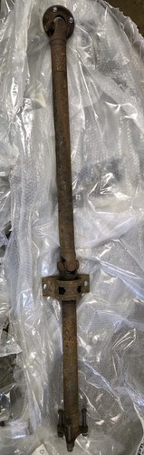 Ford granada mk3 propshaft - mk3,