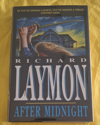 Richard laymon after midnight - ,