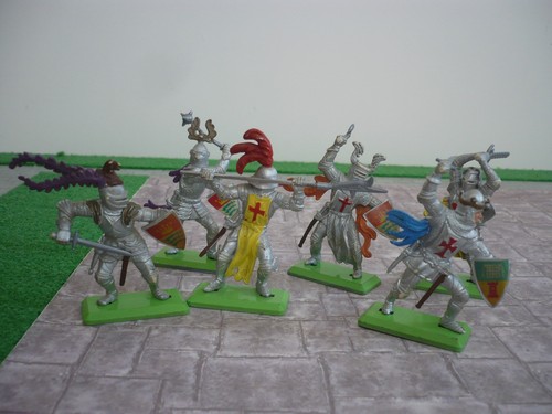 Britains deetail full set - britains,