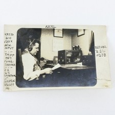 Antique Amateur Ham Radio