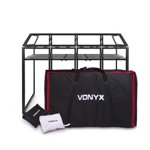Vonyx db5 pro aluminum - vonyx,