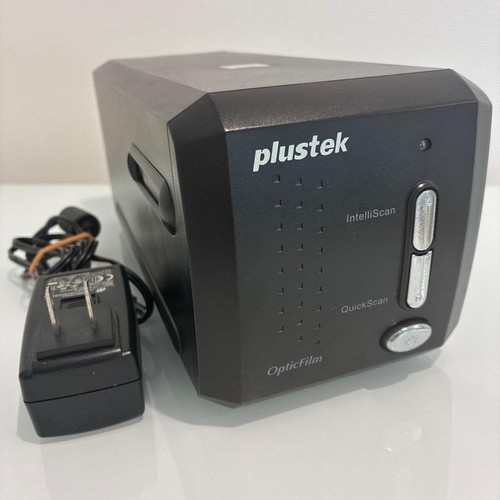 Plustek opticfilm 8200i 35mm - opticfilm,