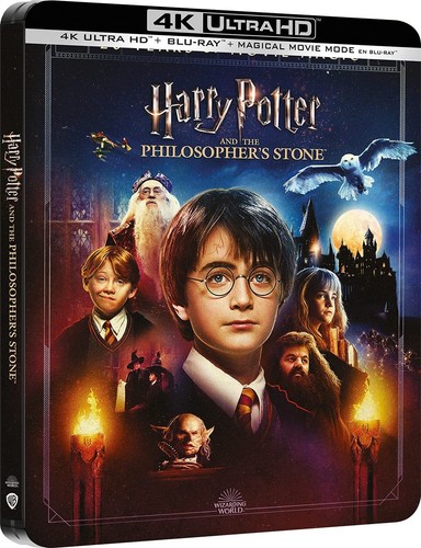 Harry potter piedra - harry, la