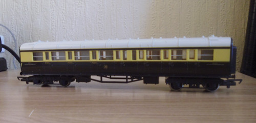Hornby gwr centenary - gwr, brake
