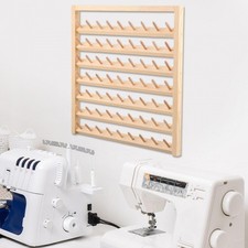 Wooden Thread Holder Durable