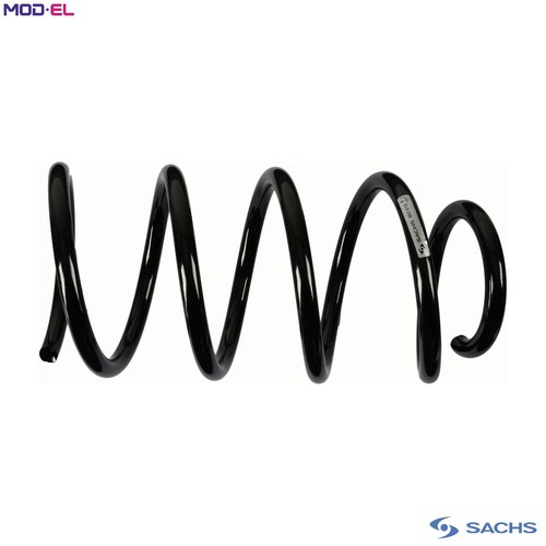 Suspension spring 993 - suspension, 610