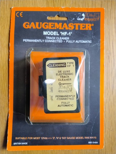 Gaugemaster hf1 single track - hf1,