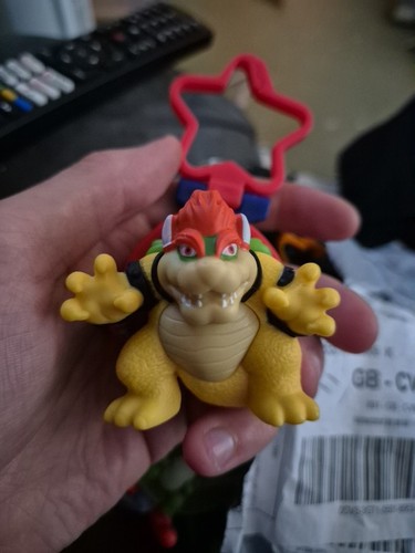 Bowser super mario galaxy - super,