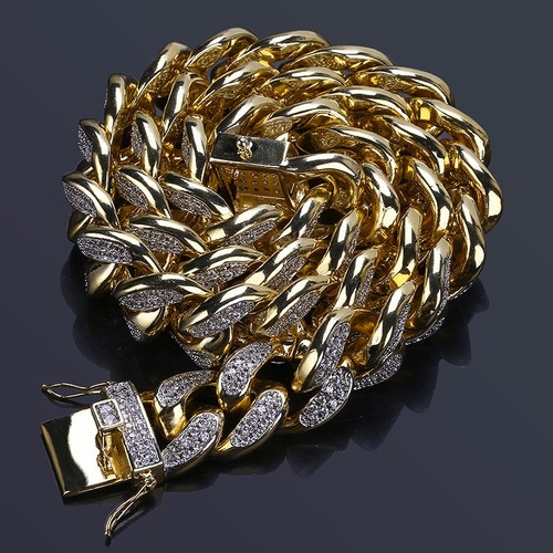 Big gold chain for - , men
