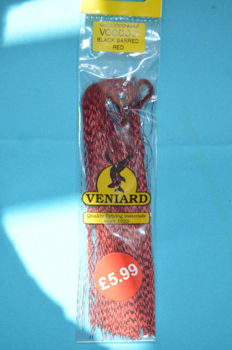 Veniard voodoo fibres - voodoo,