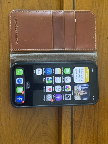 Apple iphone 64gb black - iphone,