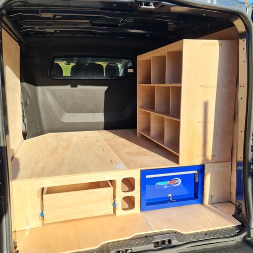 Ford transit custom swb - ford,