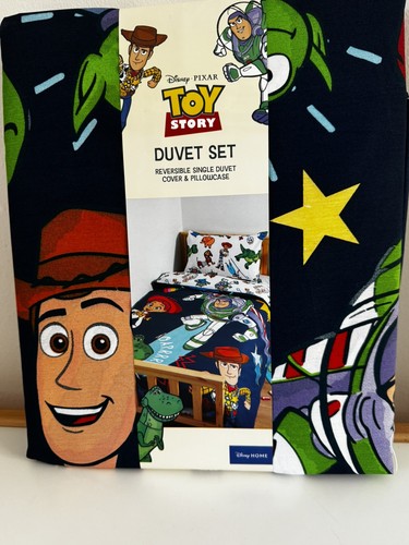 Disney toy story - story, set