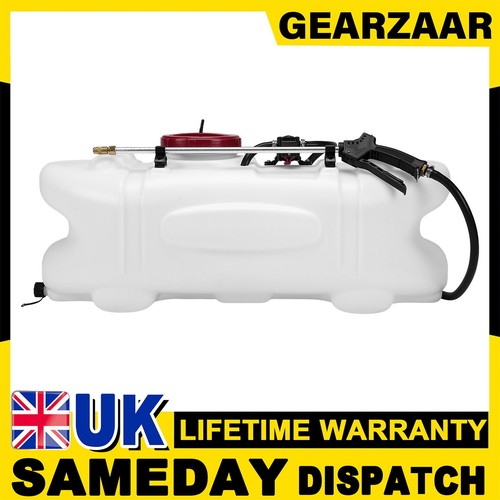 Weed spot sprayer - sprayer, electric
