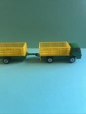 Matchbox No71 Cattle Truck And