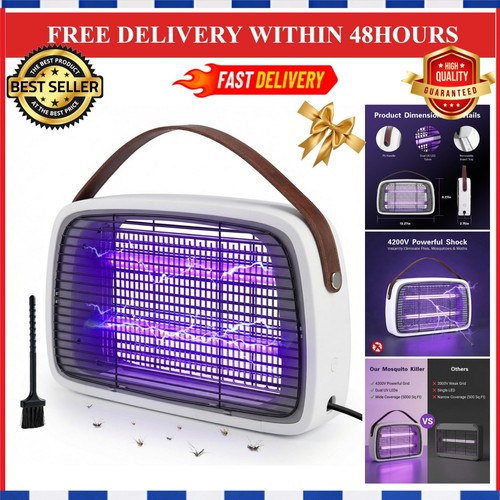 Nimesh bug zapper led - bug, zapper,