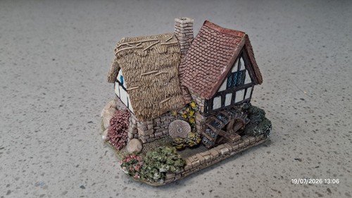 Lilliput lane waterside mill - waterside,