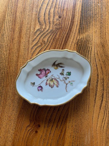 Wedgewood bone china trinket - bone,